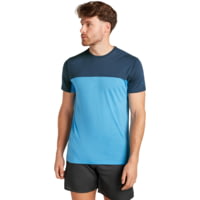 Icebreaker Merino Blend 125 Cool-Lite Sphere Short Sleeve T-Shirt Colour Block - Men's