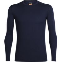 Icebreaker Oasis Long Sleeve Crew Top - Mens