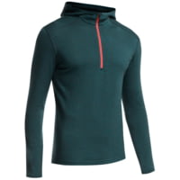 Icebreaker Oasis Long Sleeve Hood - Mens
