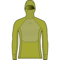 Icebreaker RealFleece High Pile Long Sleeve Zip Jacket - Men's