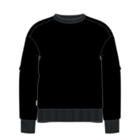 Icebreaker Shifter II Long Sleeve Sweatshirt - Men's