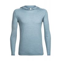 Icebreaker Sphere Long Sleeve Hood - Men's
