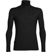 Icebreaker Tech Long Sleeve Half Zip - Mens