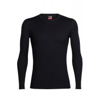 Icebreaker Tech Top Long Sleeve Crewe - Men's
