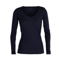 Icebreaker Women Merino 150 Siren LS Sweetheart T-Shirt