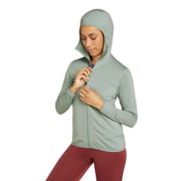 Icebreaker Women Merino 560 Realfleece Elemental LS Zip Hoodie