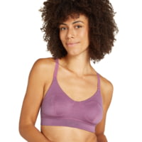 Icebreaker Women Queens Clasp Bra