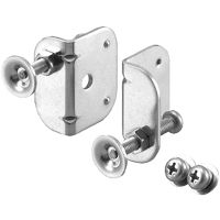 Icom Flush Mount Kit, Stainless, M324/424/506