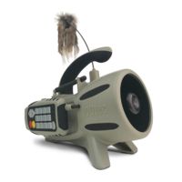 ICOTec Electronic Predator Call and Decoy Combo