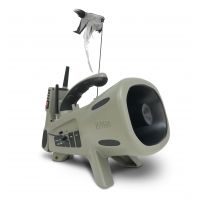 ICOtec Outlaw Electronic Game Call-Decoy Combo