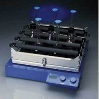 Ika Works Reciprocating Shaker, HS 501 digital, IKA WORKS 2527001 Shaker, 115V, 50/60Hz