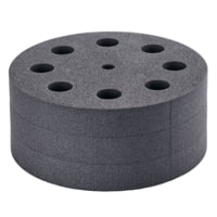 Ika Works VORTEX 3 Orbital Shakers, IKA Works 3344200 Inserts For Universal Attachment