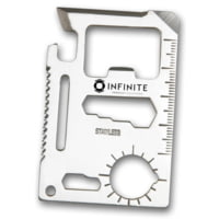 Infinite Product Solutions 11 In 1 Multi Tool Card