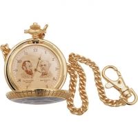 Infinity Confederate Generals Pocket Watch