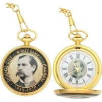 Infinity Wyatt Earp Pocket Watch
