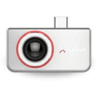 Infiray Xtherm T3S Phone Thermal Imaging Cameras