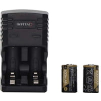 InfiTac Li-ion Battery Charger Kit