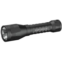 INFORCE ARC 650-Lr-H Rechargeable 18650 Li-Ion 1400 Lumens LED Flashlight Handheld Kit