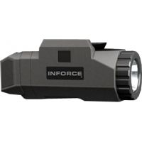 InForce Auto Pistol LED Light w/IR,200 Lumens