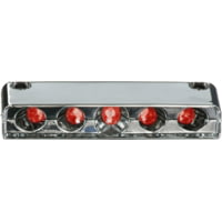 Innovative Lighting 5 LED Surface Mount Step Light