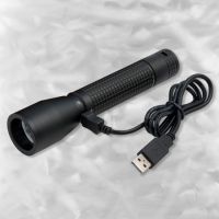 Inova T3R Tactical LED Flashlight, USB Rechargable