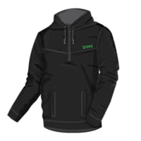 ION Black Performance Hoodie