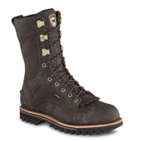 Irish Setter Elk Tracker 880 Mens 12-Inch Waterproof &amp; Insulated Leather Boot