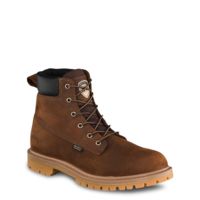 Irish Setter Hopkins 83613 Mens 6-Inch Waterproof Leather Boot w/ Soft Toe