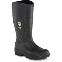 Irish Setter Ironton, Rain Boots, Steel Toe
