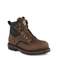 Irish Setter Ramsey 2.0 83621 Mens 6-Inch Waterproof Leather Boot w/ Soft Toe