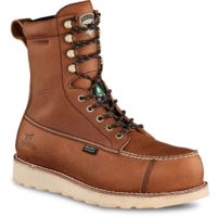Irish Setter Wingshooter ST 83856 Mens 8-Inch Work Boot