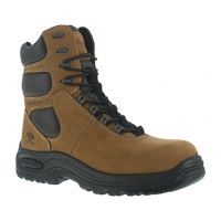 Iron Age Mens Heated Insulated 8in Work Boots