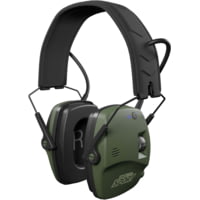 ISOtunes Sport DEFY Slim BT Tactical Earmuffs with Bluetooth, 21 NRR