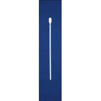 ITW CleanTips Polyester Alpha Swab, Medium-Size Head, ITW Texwipe TX761 Clean Tip POLY/LONG 6IN PK100, Pack of 100