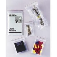 ITW Zipper Close Bags, ITW Minigrip SBE2R1012 Clear Bags, 2 Mil Thickness, Case of 1000