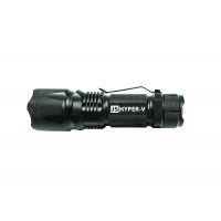 J5 Tactical Hyper V Flashlight, 400 Lumens