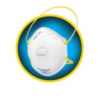 Jackson Safety Case of R20 Particulate Respirators With Valve