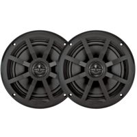 Jensen MSX60BR 6.5" Coaxial Speakers
