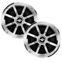 Jensen MSX60CPR 6.5" Coaxial Speakers