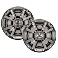 Jensen MSX60RVR 6.5" High Performance Coaxial Speaker