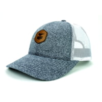 Jetty Carbon Snapback Cap
