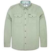 Jetty Essex Twill Shirt - Men's