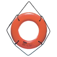 Jim-Buoy U.S.C.G. Approved Jbx-Series Life Ring