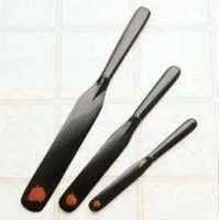 John. M. Marris Spatulas, Hard Rubber H/R-8