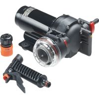 Johnson Pump AquaJet 5.2GPM Washdown Kit, 12V