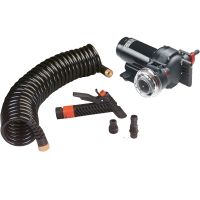 Johnson Pump AquaJet Washdown Kit 3.5GPM 12V w/o Sw.
