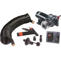 Johnson Pump AquaJet Washdown Kit 5.2GPM 12V w/Switch