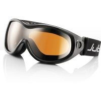 Julbo Around Excel Ski Goggles - Black - CAT 3 Orange Vision Lens M201314