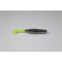 Kalin's Fishing Kalin 2in Triple Tickle Tail Soft Bait