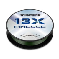 Kast King 13X Finesse Braided Fishing Line